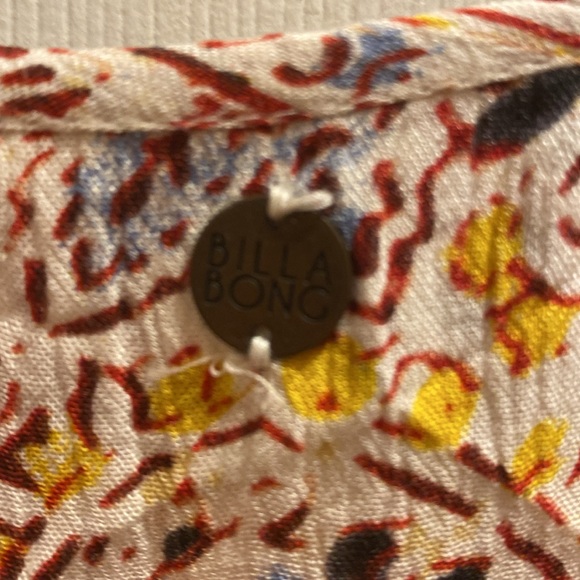 Bill bong dress size small, color perfect condition - Picture 6 of 7